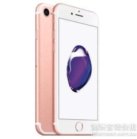 Apple iPhone 7 128GB 玫瑰金 - 1