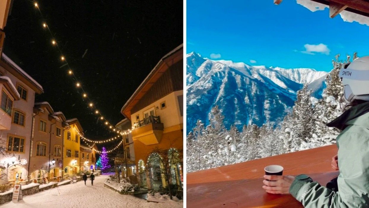 BC省滑雪村推荐 - 除了惠斯勒之外，还有这些风景优美的度假村！