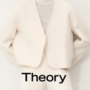 冬季大促⛄：Theory💼精致打工人最爱 收西装外套/大衣/连衣裙