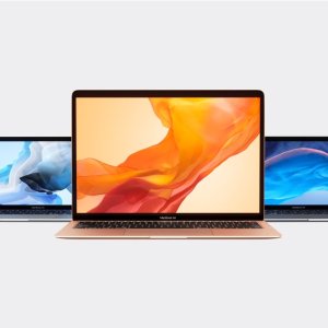苹果新品发布会 全新MacBook Air正式发布