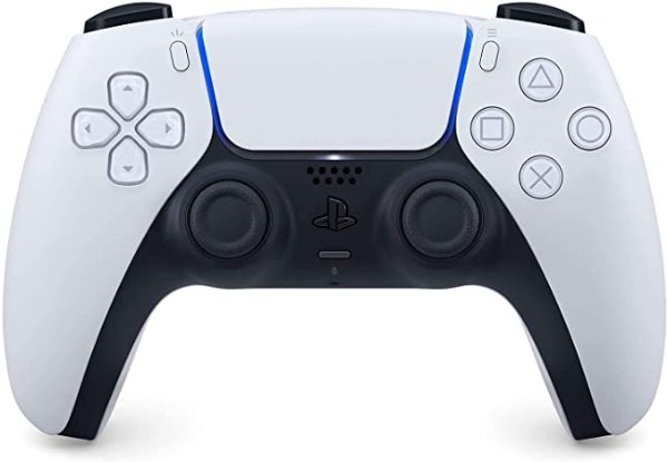 DualSense Wireless Controller - PlayStation 5 - White