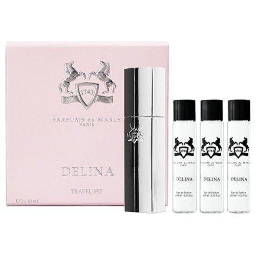 Parfums de Marly Delina Travel Set 3 x 10ml