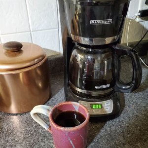 BLACK+DECKER 平价可编程咖啡机 低成本提升幸福感