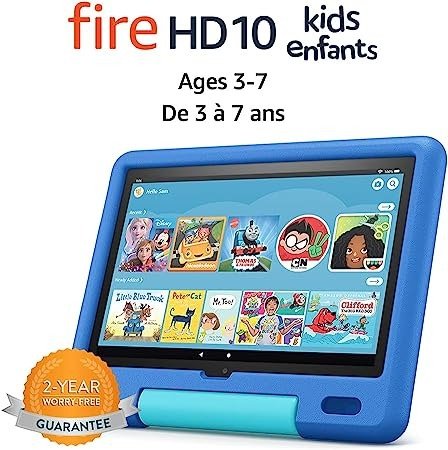Fire HD 10 Kids 32GB 儿童平板