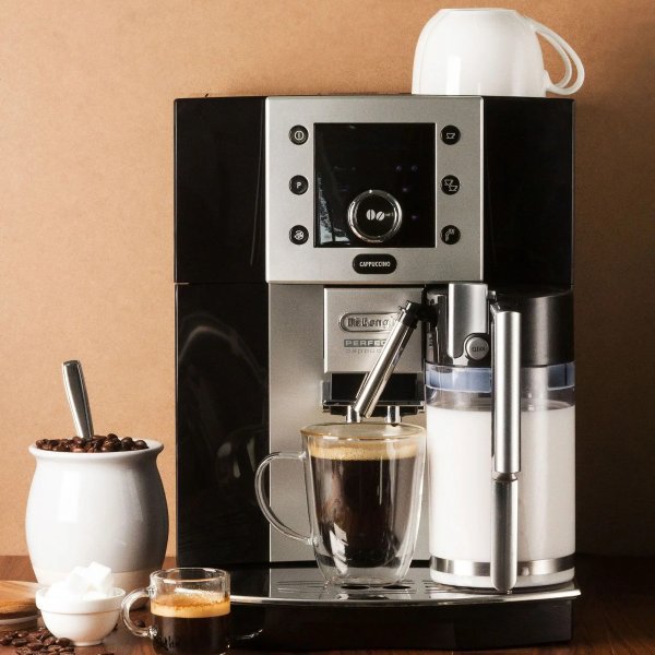 Delonghi Perfecta 意式咖啡机