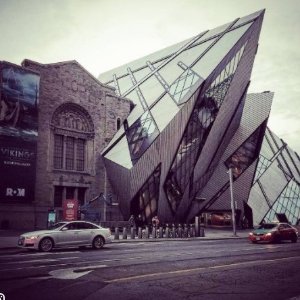 Royal Ontario Museum 安省皇家博物馆将免费开放一天
