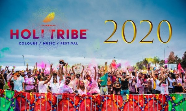 Holi Tribe Festival 2020 Melbourne