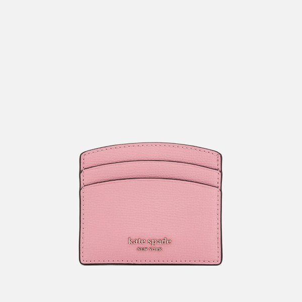 粉色小卡包