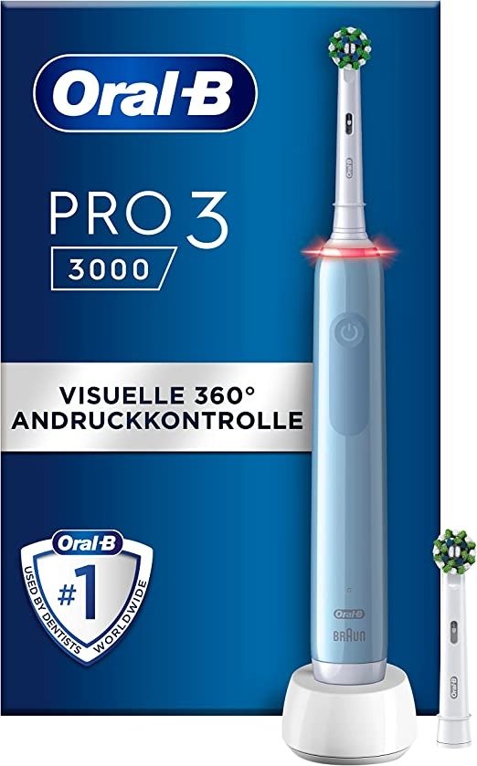Oral-B PRO 3 3000 电动牙刷