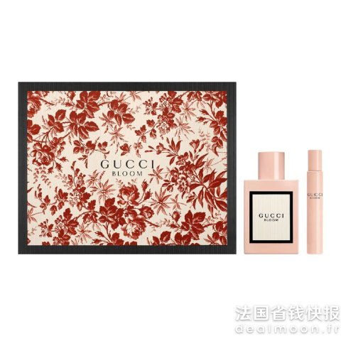 Sephora 香水礼盒大促Dior、Gucci、YSL等大牌都有无门槛7.5折€62