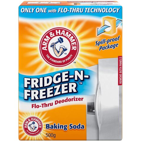 $2.18 解决冰箱异味ARM & HAMMER 冰箱除味剂 - 保鲜除味，平价好货