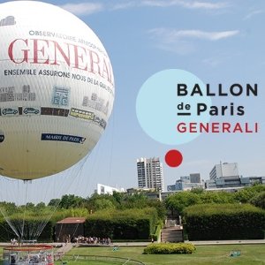 Paris Generali Balloon 热气球门票热卖 带你俯瞰整个巴黎