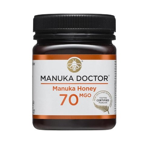 Manuka Doctor 热销TOP 10 大盘点内附蜂蜜购买指南不同MGO 适用