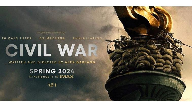 美国内战 影视TV 高清播放！ Civil War 2024 !