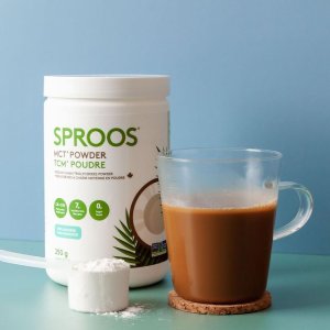 上新：Sproos 水解胶原蛋白 0糖生酮饮食 恢复肌肤弹性美白嫩肤