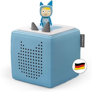 蓝色tonies Toniebox 早教机