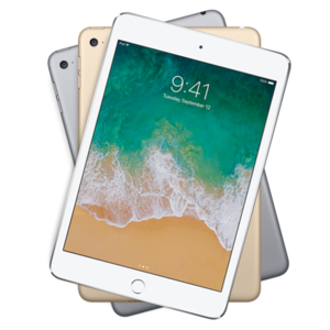 Apple iPad mini 4 Wi-Fi版 128GB 两色可选