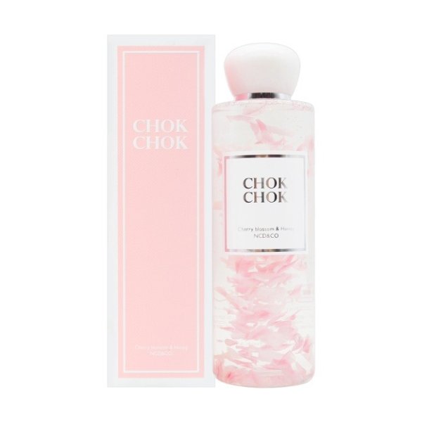 CHOK CHOK Cherry Blossom Body Wash 250ml