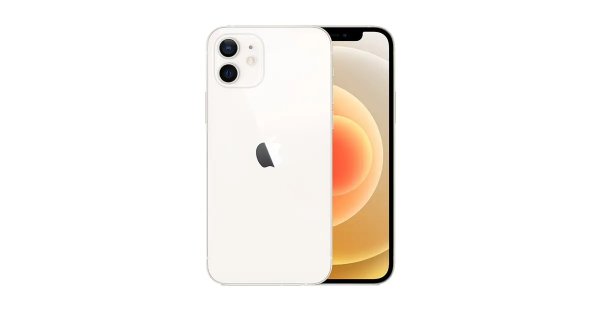 iPhone 12 (128GB, White) | iPhones |