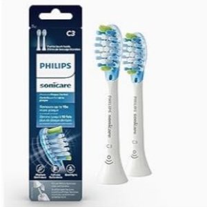 黑五价：Philips 飞利浦 专业替换刷头x2个 日常消耗品速度囤