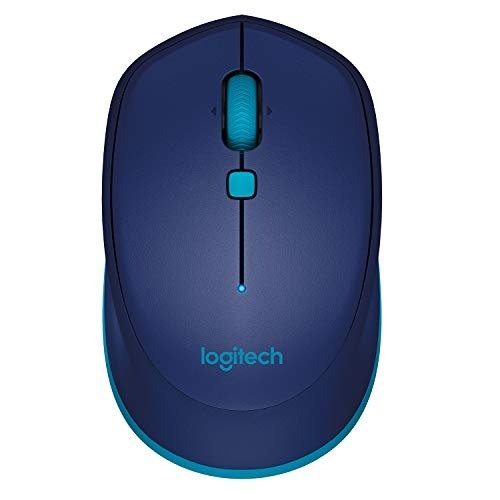 M535 Compact Bluetooth Mouse, Blue (910-004529)
