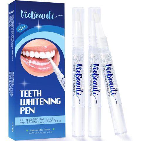 VieBeauti 牙齿美白笔三只 有效，无痛，不敏感
