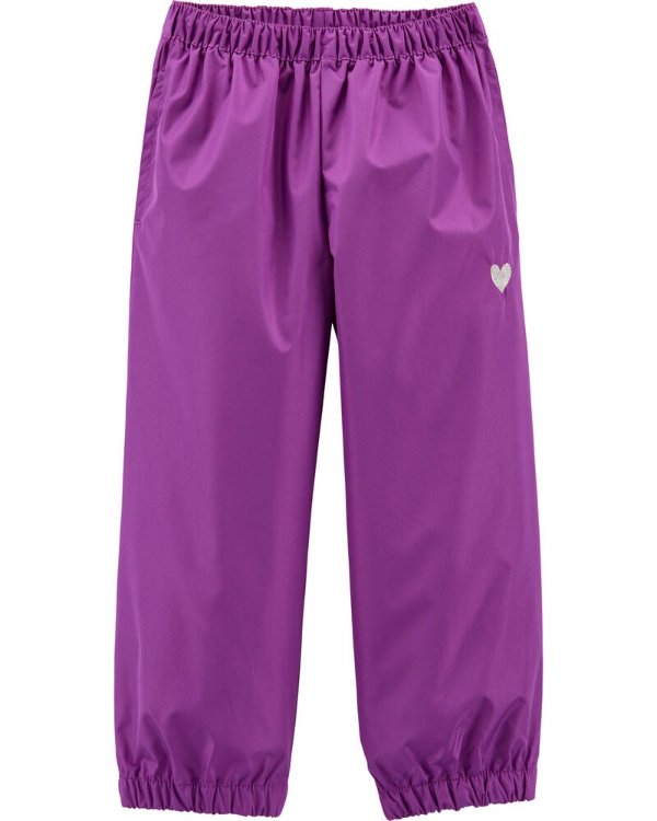 Splash 紫色裤子
