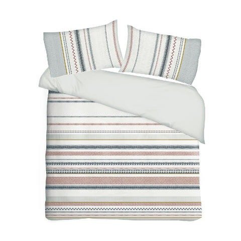 Indie Cotton Quilt Cover Set - Double Bed