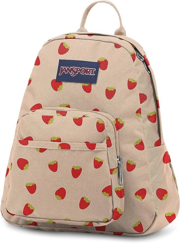 小草莓背包