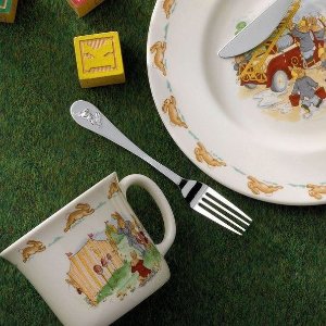 Royal Doulton 英国皇室专用陶瓷餐具热卖