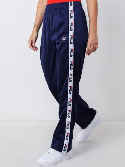 Snap Pants in Navy女款休闲裤