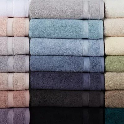 Nestwell 纯色浴巾/毛巾
