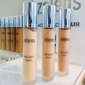 Zelens 精选彩妆护肤单品热促 奶油肌的秘密在这里