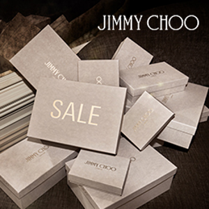 超后一天：Jimmy Choo 高跟鞋、平底鞋热卖 谁说美丽与自由不可兼得