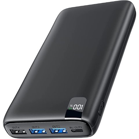 限时6.5折随时失效超大容量充电宝