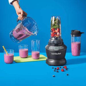 黑五价：NutriBullet PRO 900系列 榨汁机购买指南