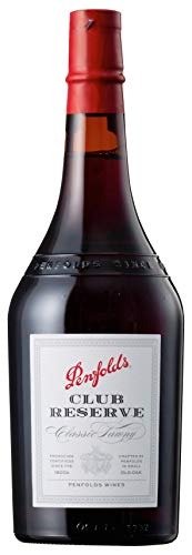Penfolds Club Reserve 澳大利亚葡萄酒, 750 ml (Pack Of 6)