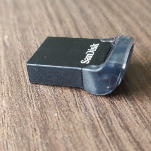 SanDisk 超迷你USB 仅无线键鼠接收器大小 日常使用超方便
