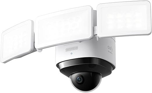 Security S330 有线泛光灯摄像头 2 Pro