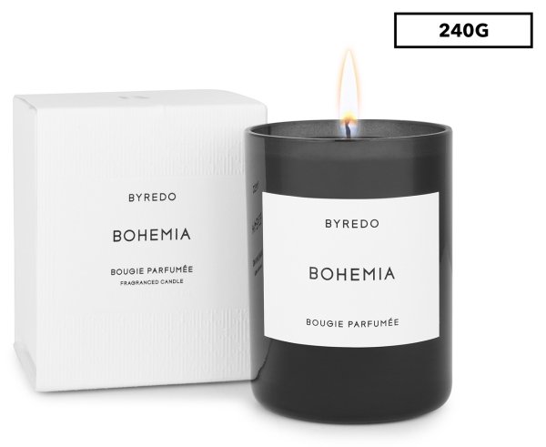 Scented Candle 240g - Bohemia