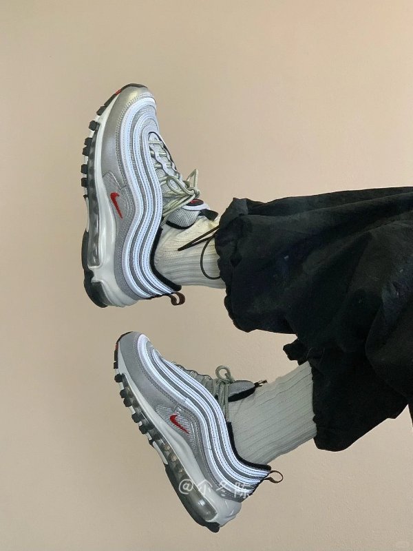 Nike Air Max 97 银子弹