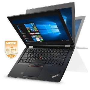 ThinkPad Yoga 260 12.5" 商务翻转本 6.3折优惠