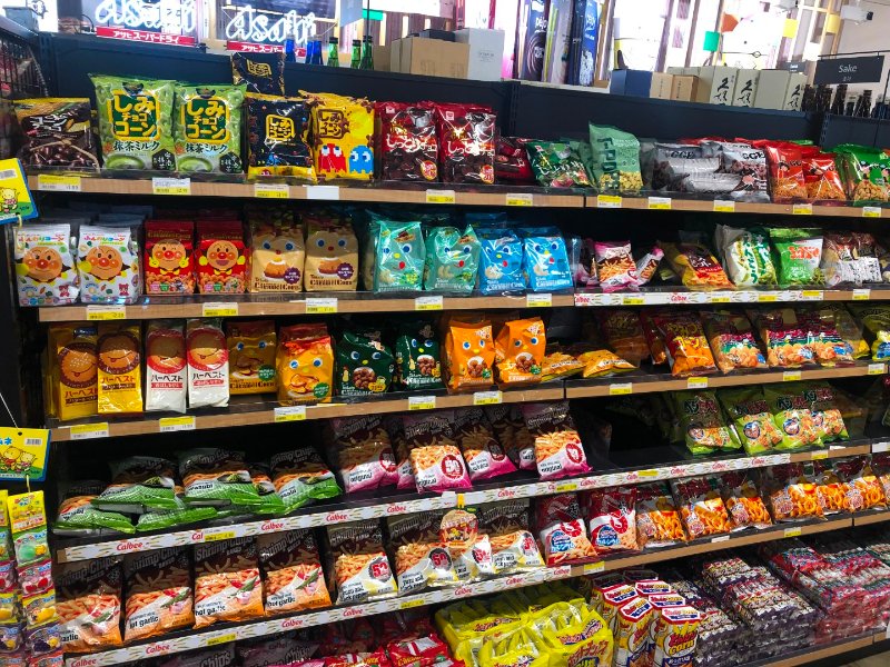 mitsuwa攻略带你探店一间超好逛的日本超市