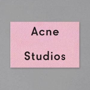 Acne Studio 大促折扣升级 款式超齐 速收经典围巾、毛衣外套