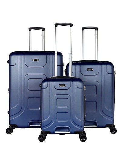 Gabbiano The Bellagio 3PC Softside Luggage Set