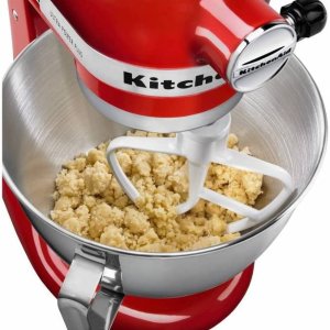 KitchenAid® Ultra Power® Plus厨师机4.25升 面食小能手上线
