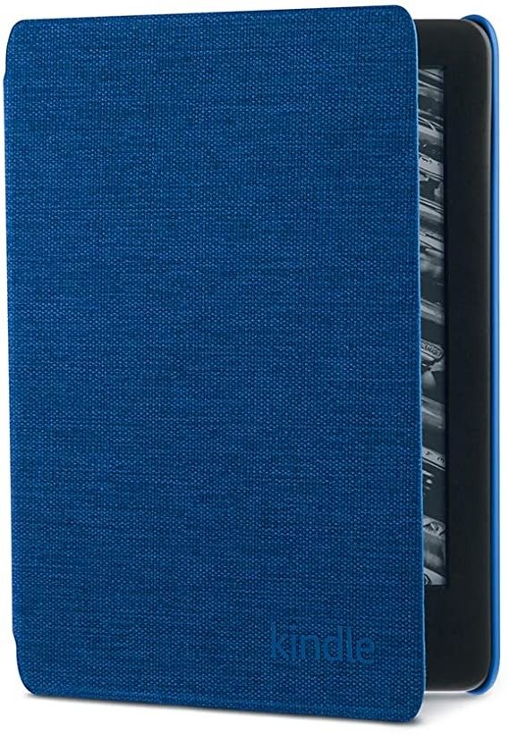 Kindle Fabric Cover (10th Generation-2019) - Cobalt Blue