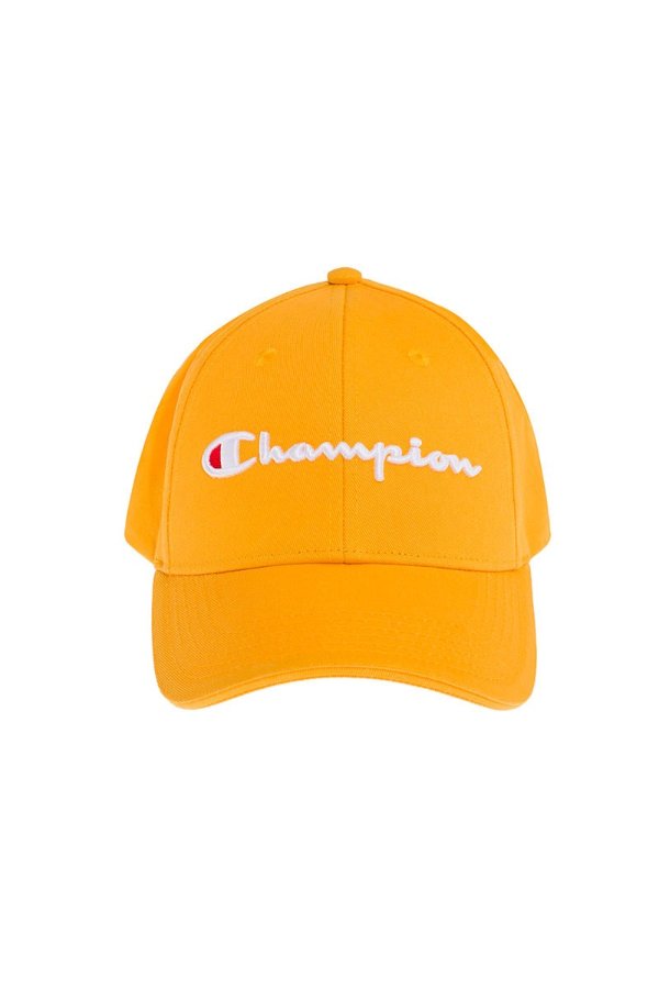 CHAMPION Logo 鸭舌帽