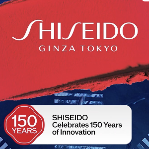 惊呆：Shiseido资生堂好划算！防晒、红腰子、时光琉璃抄底！