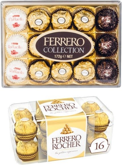 Ferrero巧克力